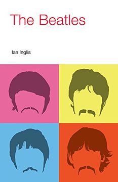 portada The Beatles (Icons of Pop Music)