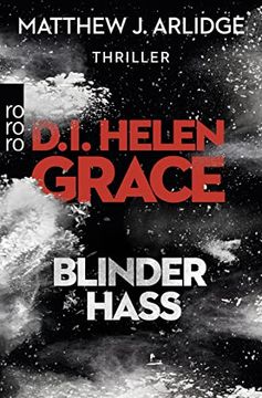 portada D. I. Helen Grace: Blinder Hass (Ein Fall für Helen Grace, Band 7) (en Alemán)