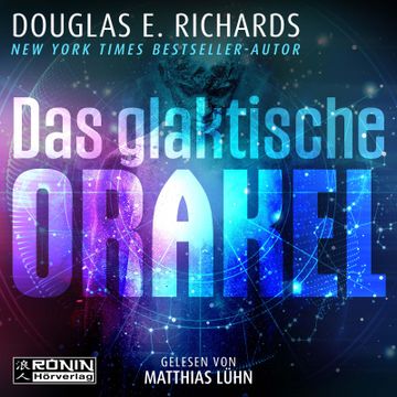 portada Das Galaktische Orakel (en Alemán)