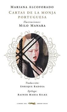 portada Cartas de la Monja Portuguesa (in Español, Francés)