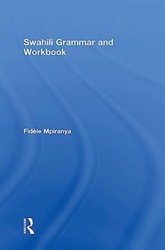 portada Swahili Grammar and Workbook (en Inglés)