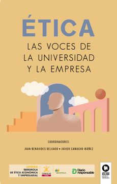 portada Etica, las Voces de la Universidad y la Empresa (Ebook)