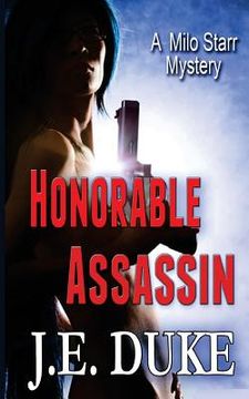 portada Honorable Assassin (en Inglés)