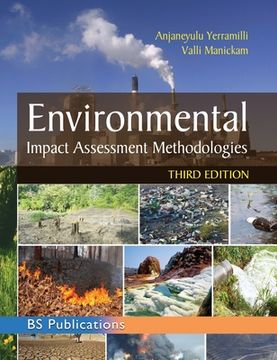 portada Environmental Impact Assessment Methodologies (en Inglés)