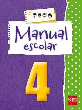 portada Manual Escolar 4 Federal - Novedad 2014