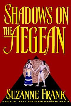 portada shadows on the aegean (in English)
