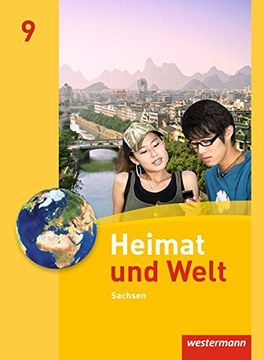 portada Heimat und Welt - Ausgabe 2011 Sachsen: Schülerband 9 
