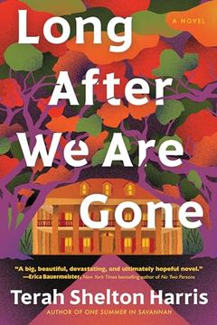 portada Long After we are Gone (in English)