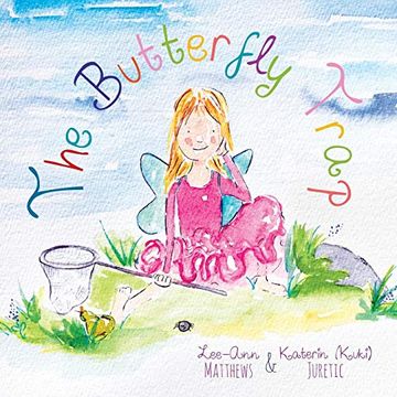 portada The Butterfly Trap (in English)