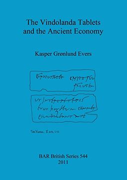 portada The Vindolanda Tablets and the Ancient Economy (British Archaeological Reports, British Series 544)