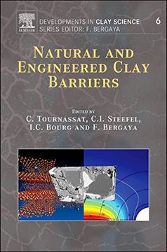 portada Natural and Engineered Clay Barriers, Volume 6 (Developments in Clay Science) 