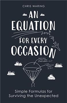 portada An Equation for Every Occasion: Simple Formulas for Surviving the Unexpected 