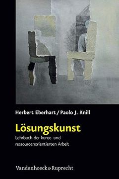 portada Lsungskunst Lehrbuch der Kunst und Ressourcenorientierten Arbeit (en Alemán)