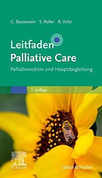 portada Leitfaden Palliative Care: Palliativmedizin und Hospizbegleitung (Klinikleitfaden) (en Alemán)