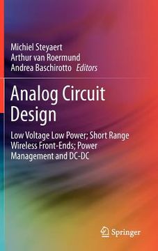 portada analog circuit design