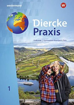 portada Diercke Praxis si 1. Schülerband. Arbeits- und Lernbuch für Gymnasien in Rheinland-Pfalz (in German)