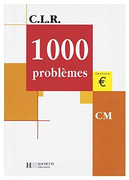 portada 1000 Problèmes, cm
