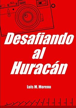 portada Desafiando al Huracan (in Spanish)