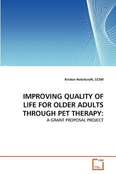 portada improving quality of life for older adults through pet therapy