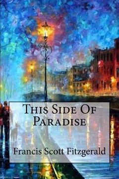 portada This Side Of Paradise (en Inglés)