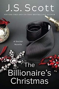 portada The Billionaire's Christmas: A Sinclair Novella (The Sinclairs) (en Inglés)