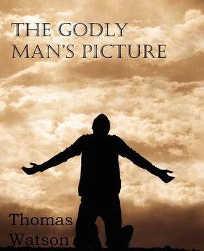 portada the godly man's picture (en Inglés)
