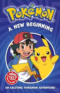 portada Pokémon a new Beginning