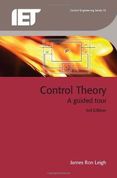 portada Control Theory: A Guided Tour (Control, Robotics and Sensors) (en Inglés)