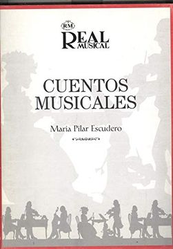 portada Cuentos Musicales (rm Pedag. Educacion)