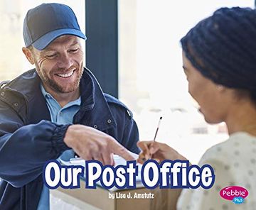 portada Our Post Office (Places in our Community) (in English)