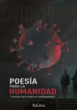 portada Poesía Para la Humanidad. Crónicas de la Vida en Confinamiento (in Spanish)