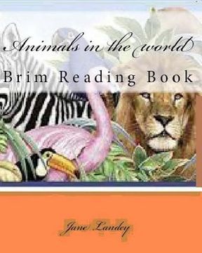 portada Animals in the world: Brim Reading Book (en Inglés)