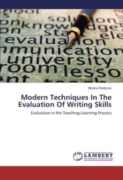 portada Modern Techniques In The Evaluation Of Writing Skills