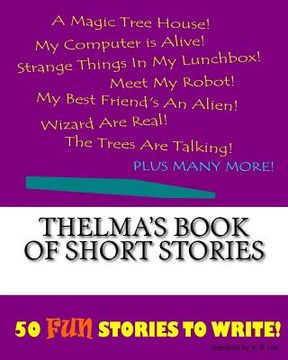 portada Thelma's Book Of Short Stories (en Inglés)