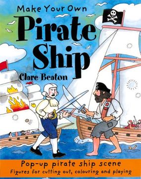 portada Make Your own Pirate Ship (Make Your own s. ) (en Inglés)