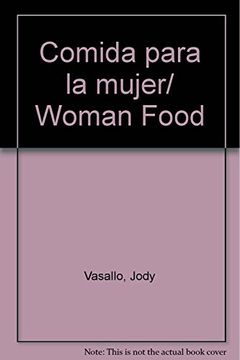 portada Comida Para la Mujer (in Spanish)