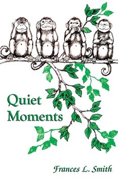 portada Quiet Moments (en Inglés)