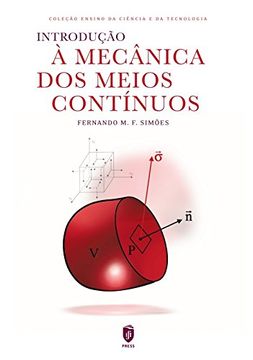 portada Introdução à Mecânica dos Meios Contínuos (en Portugués)