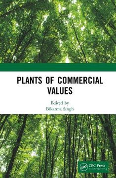 portada Plants of Commercial Values (en Inglés)