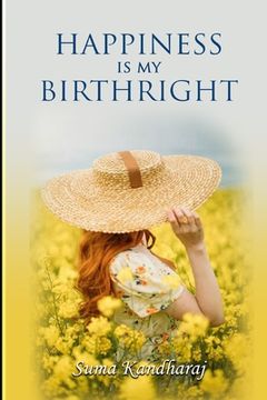 portada Happiness Is My Birthright