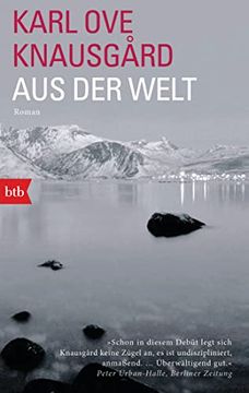 portada Aus der Welt: Roman (in German)