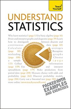 portada Understand Statistics (Teach Yourself Maths) (in English)
