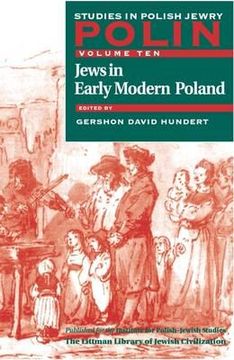 portada jews in early modern poland (in English)