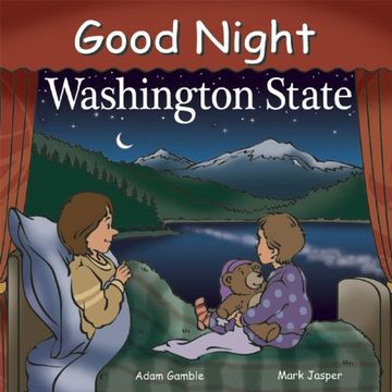 portada Good Night Washington State 