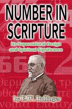portada Number in Scripture: Its Supernatural Design and Spiritual Significance