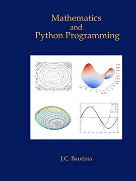 portada Mathematics And Python Programming