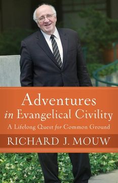 portada Adventures in Evangelical Civility (en Inglés)