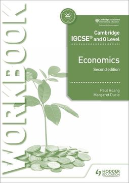 portada Cambridge Igcse and o Level Economics Workbook 2nd Edition (in English)