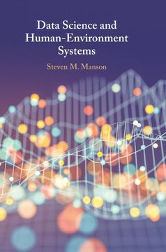 portada Data Science and Human-Environment Systems (en Inglés)