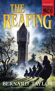 portada The Reaping (Paperbacks From Hell) (in English)